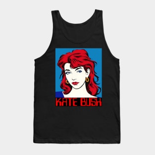 kate bush art visual Tank Top